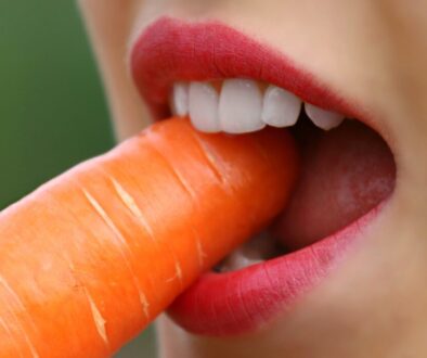 teeth carrot diet slimming weight 1560353