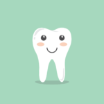 tooth cartoon hygiene cleaning 1670434